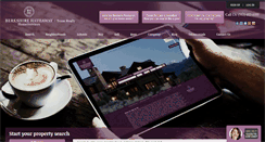 Desktop Screenshot of bhhstxrealty.com